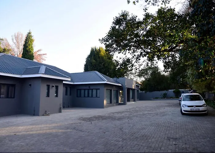 Olive Boutique Hotel Johannesburg