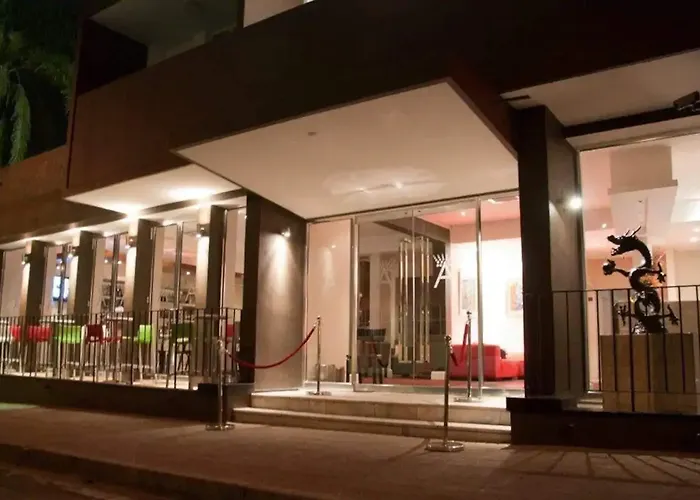 Ascot Boutique Hotel Johannesburg